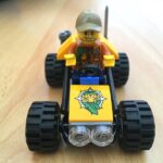 Lego City bugina