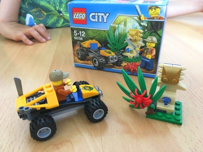 Lego City bugina