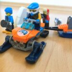 Lego polární tým