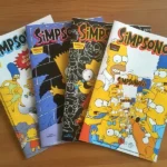 Komiks Simpsonovi