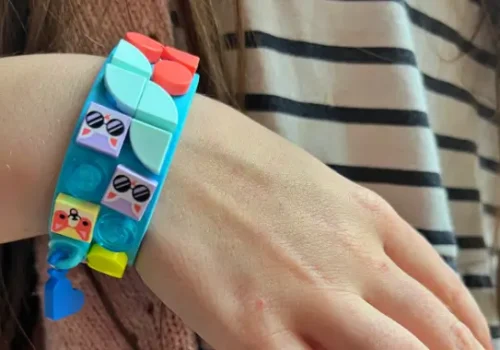 Lego Dots náramek